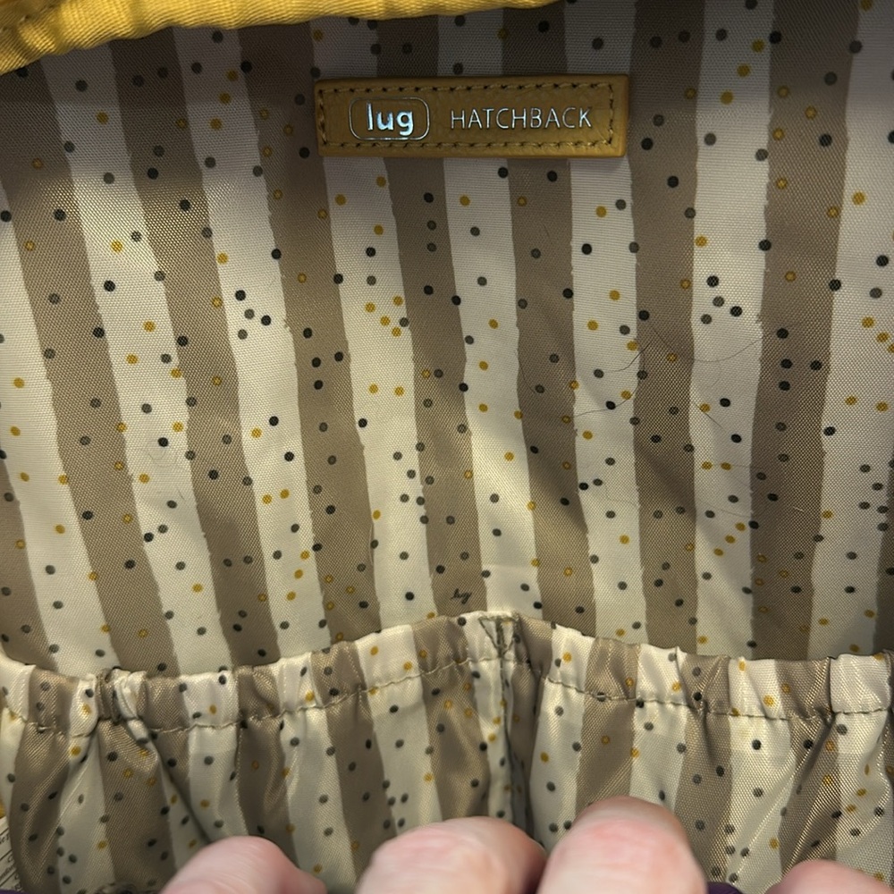 Hatchback Classic VL Backpack-buttercup - Picture 2 of 2
